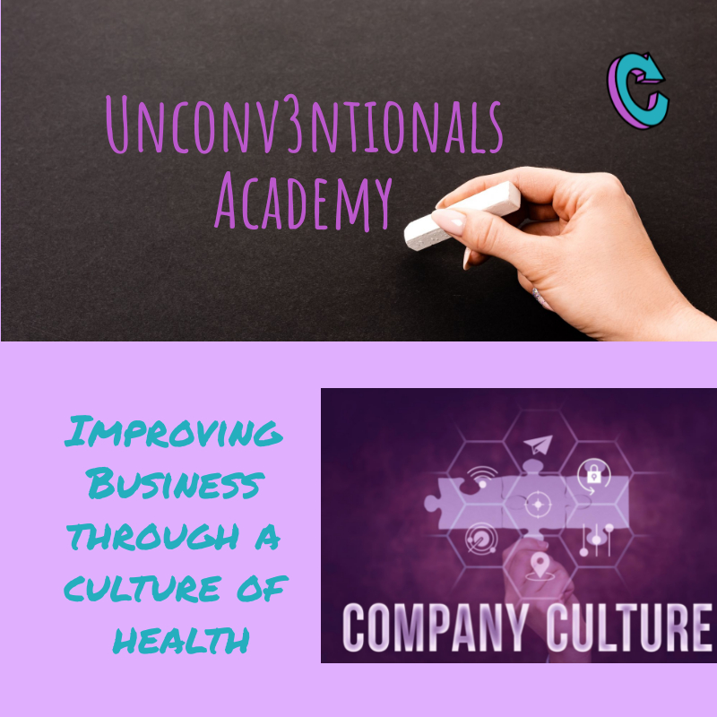Improving Your Business Through a Culture of Health