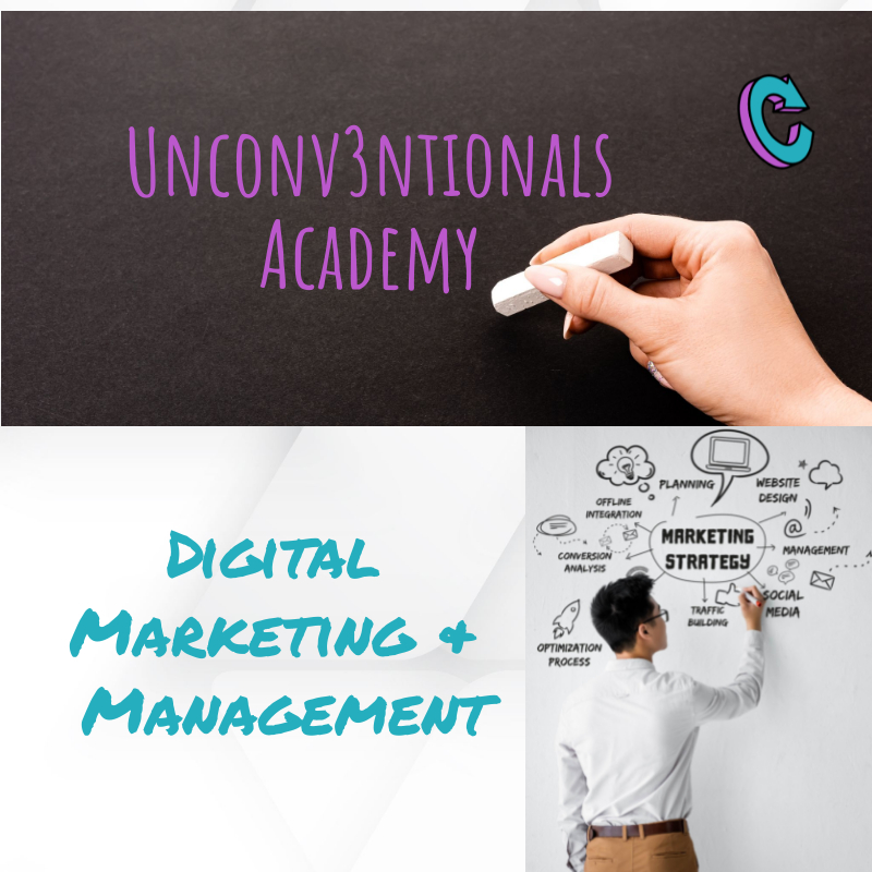 Digital Marketing & Management