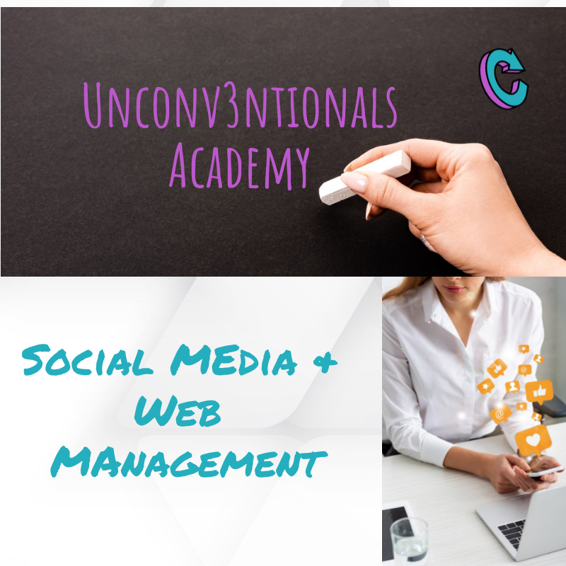Social Media and Web Management