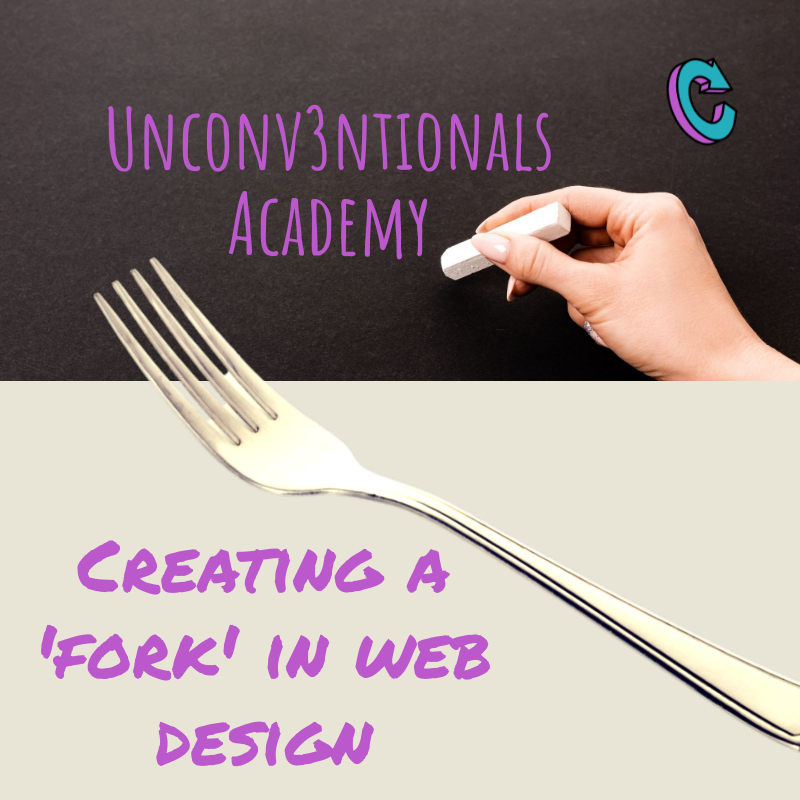 U3 Bite sized Freebies Unconv3ntionals Academy | Need to have a playground for testing out new things on your website? Easily create a staging site in a few clicks with this bite-sized tutorial.