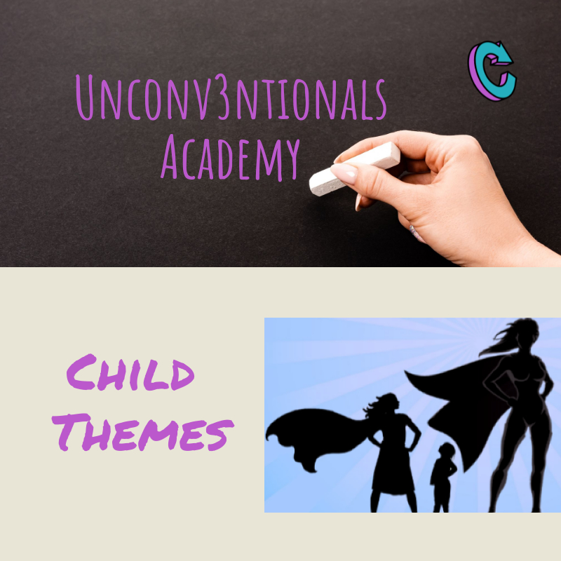 U3 Child Theme Lesson Unconv3ntionals Academy |