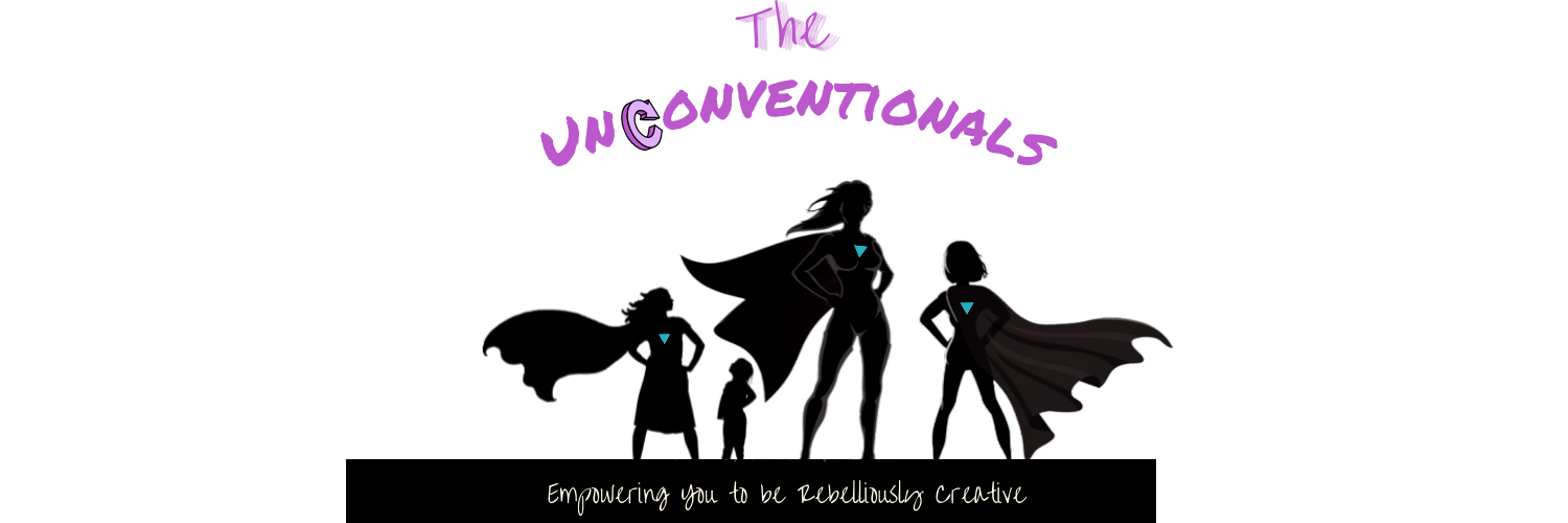 Unconv3ntionals Email Header Unconv3ntionals Academy | We think differently about SEO. We just want marketers to stop making the internet a sh!tty place filled with ads.